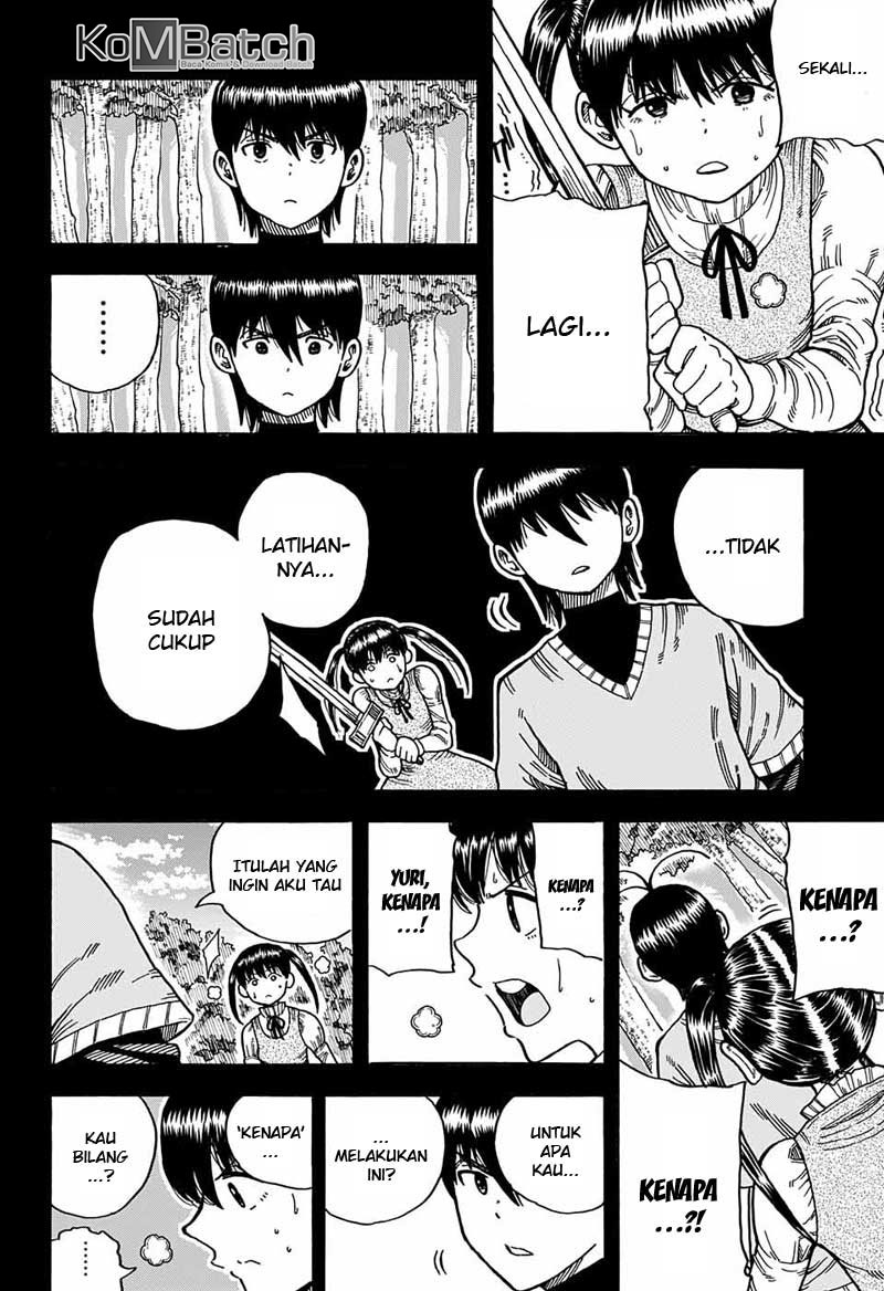 Densetsu no Yuusha no Konkatsu Chapter 14 - halaman 37