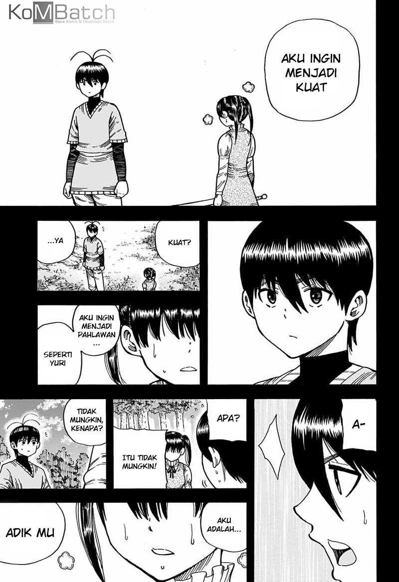 Densetsu no Yuusha no Konkatsu Chapter 14 - halaman 38