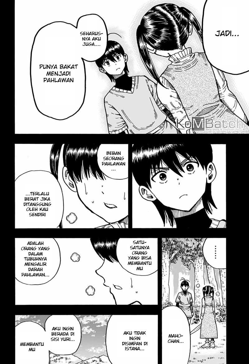 Densetsu no Yuusha no Konkatsu Chapter 14 - halaman 39