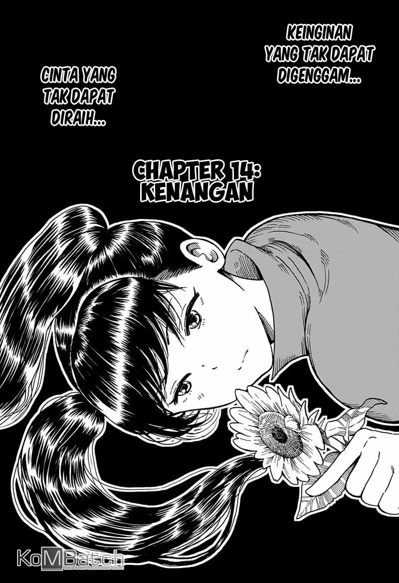 Densetsu no Yuusha no Konkatsu Chapter 14 - halaman 4