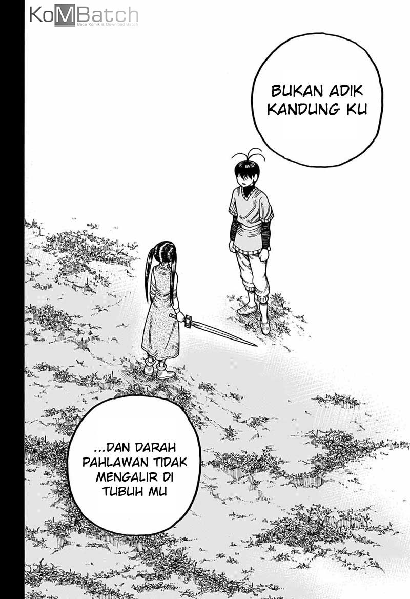 Densetsu no Yuusha no Konkatsu Chapter 14 - halaman 41
