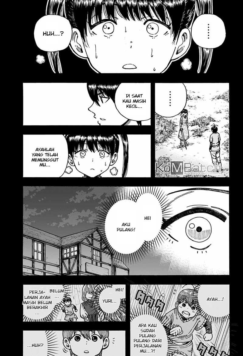 Densetsu no Yuusha no Konkatsu Chapter 14 - halaman 42