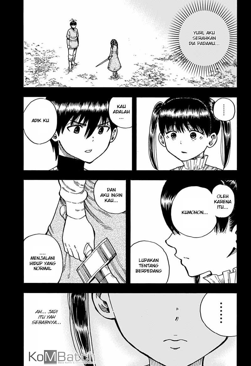 Densetsu no Yuusha no Konkatsu Chapter 14 - halaman 44