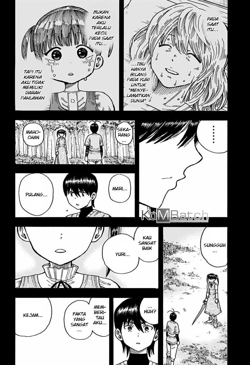 Densetsu no Yuusha no Konkatsu Chapter 14 - halaman 45