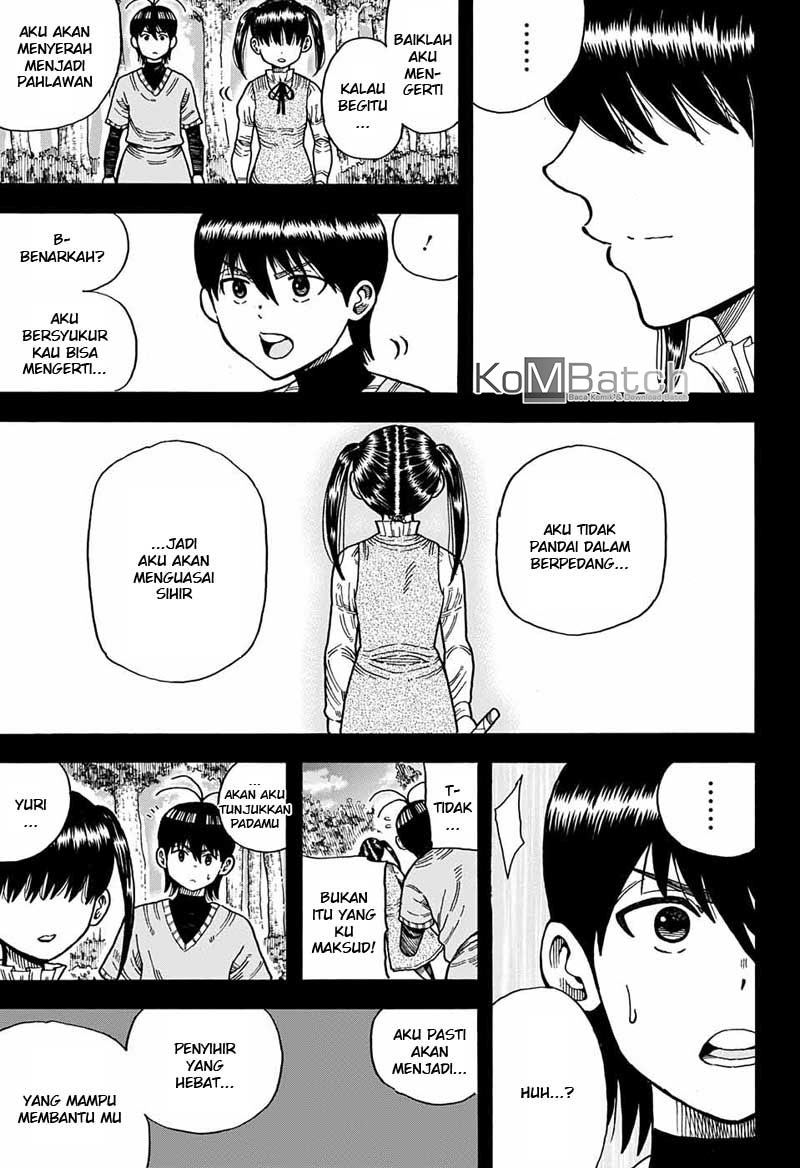 Densetsu no Yuusha no Konkatsu Chapter 14 - halaman 48