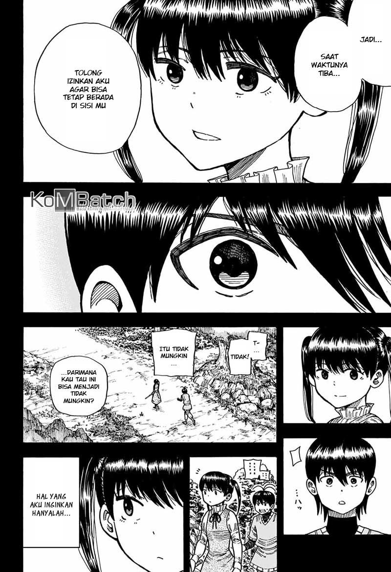 Densetsu no Yuusha no Konkatsu Chapter 14 - halaman 49
