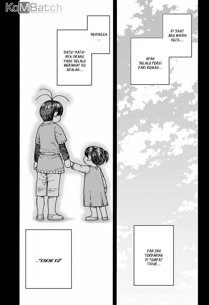 Densetsu no Yuusha no Konkatsu Chapter 14 - halaman 5