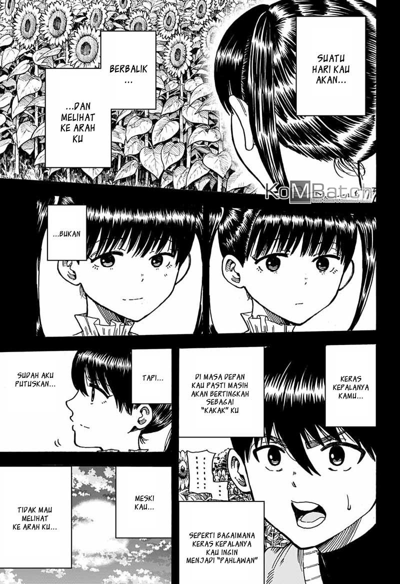 Densetsu no Yuusha no Konkatsu Chapter 14 - halaman 50