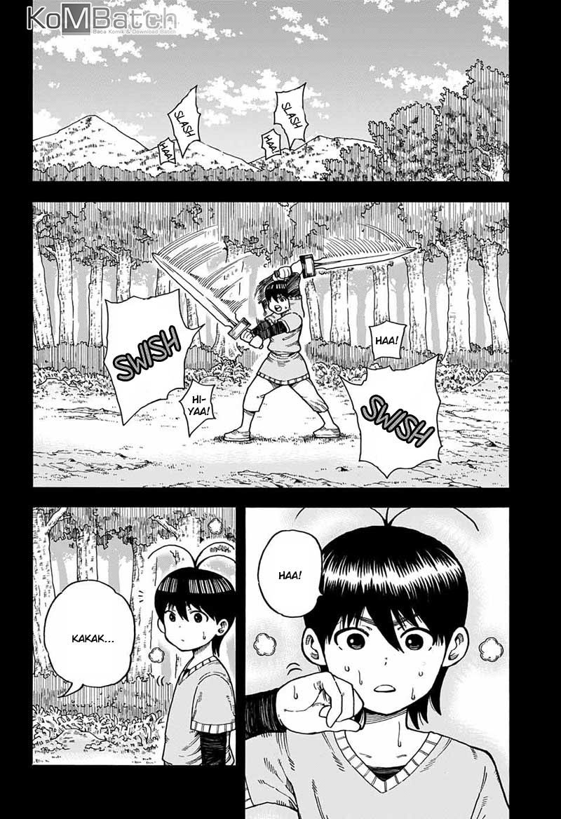 Densetsu no Yuusha no Konkatsu Chapter 14 - halaman 6