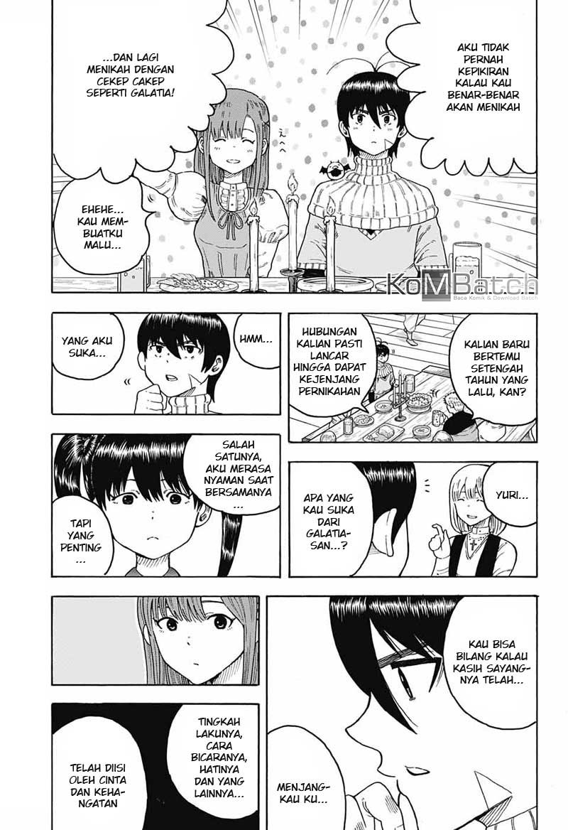 Densetsu no Yuusha no Konkatsu Chapter 15 - halaman 10