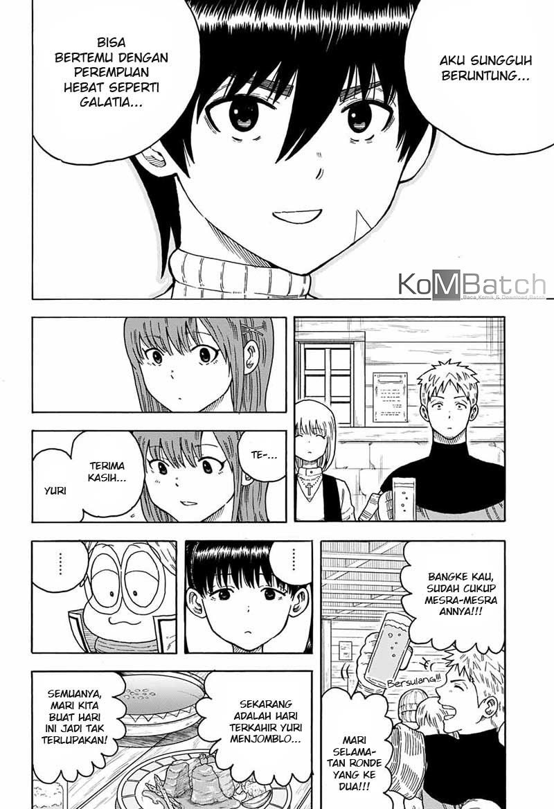 Densetsu no Yuusha no Konkatsu Chapter 15 - halaman 11