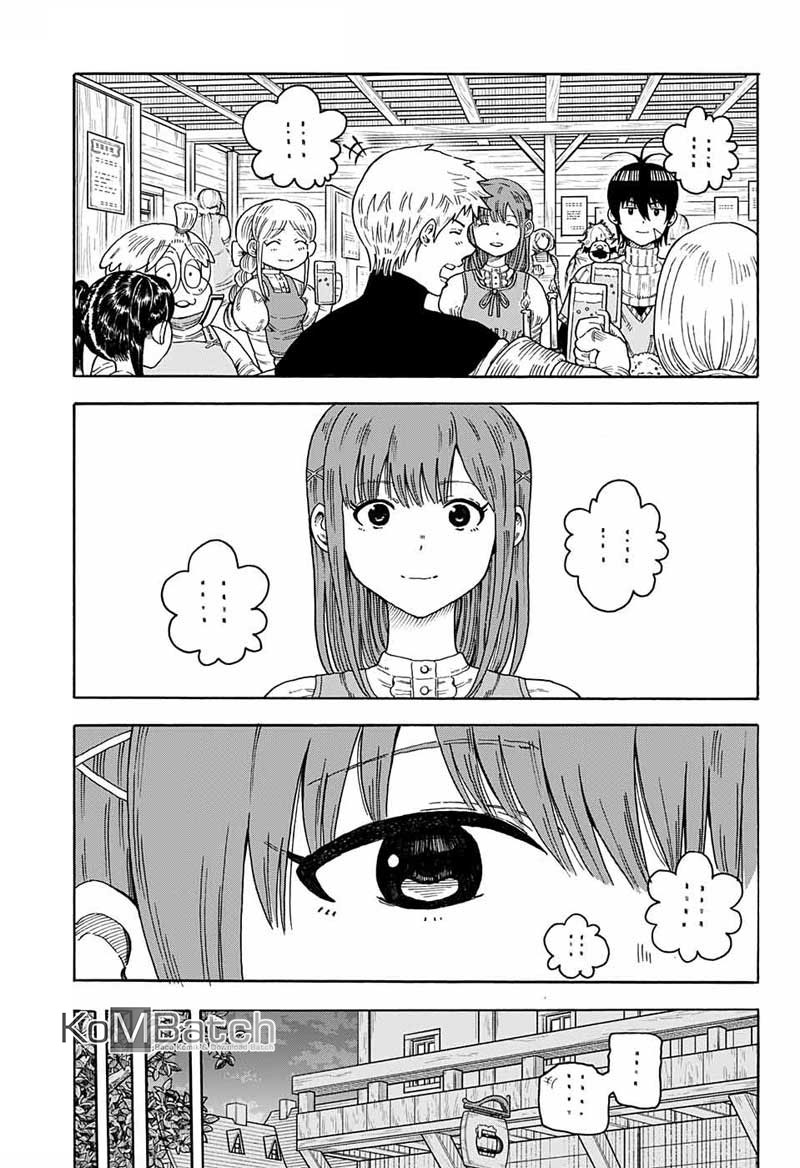 Densetsu no Yuusha no Konkatsu Chapter 15 - halaman 12