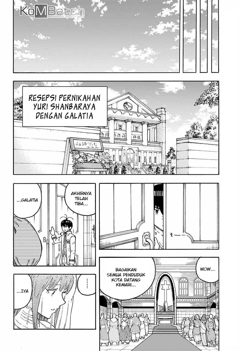 Densetsu no Yuusha no Konkatsu Chapter 15 - halaman 15