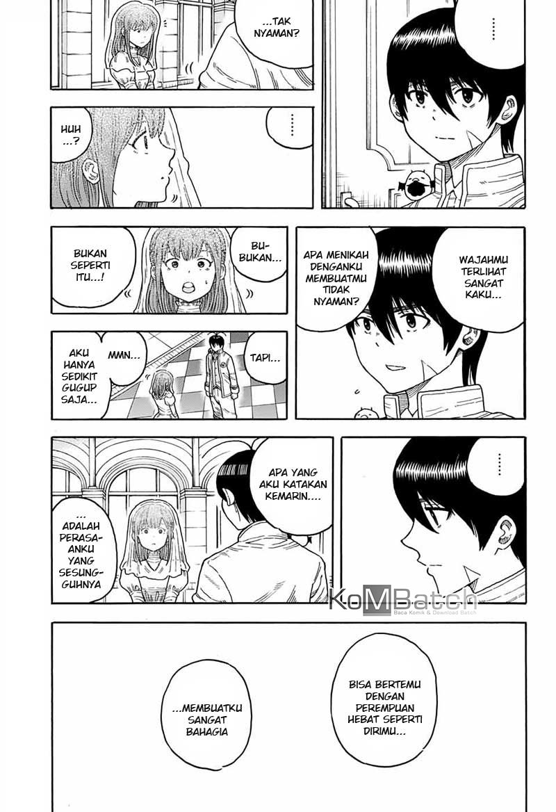 Densetsu no Yuusha no Konkatsu Chapter 15 - halaman 16