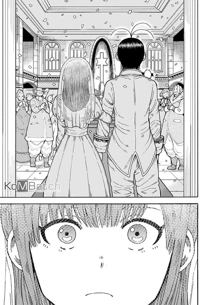 Densetsu no Yuusha no Konkatsu Chapter 15 - halaman 18