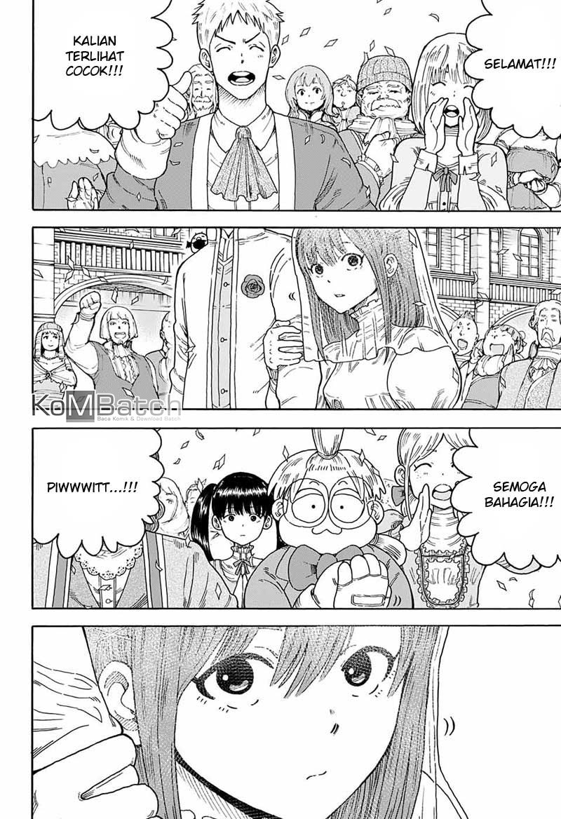 Densetsu no Yuusha no Konkatsu Chapter 15 - halaman 19