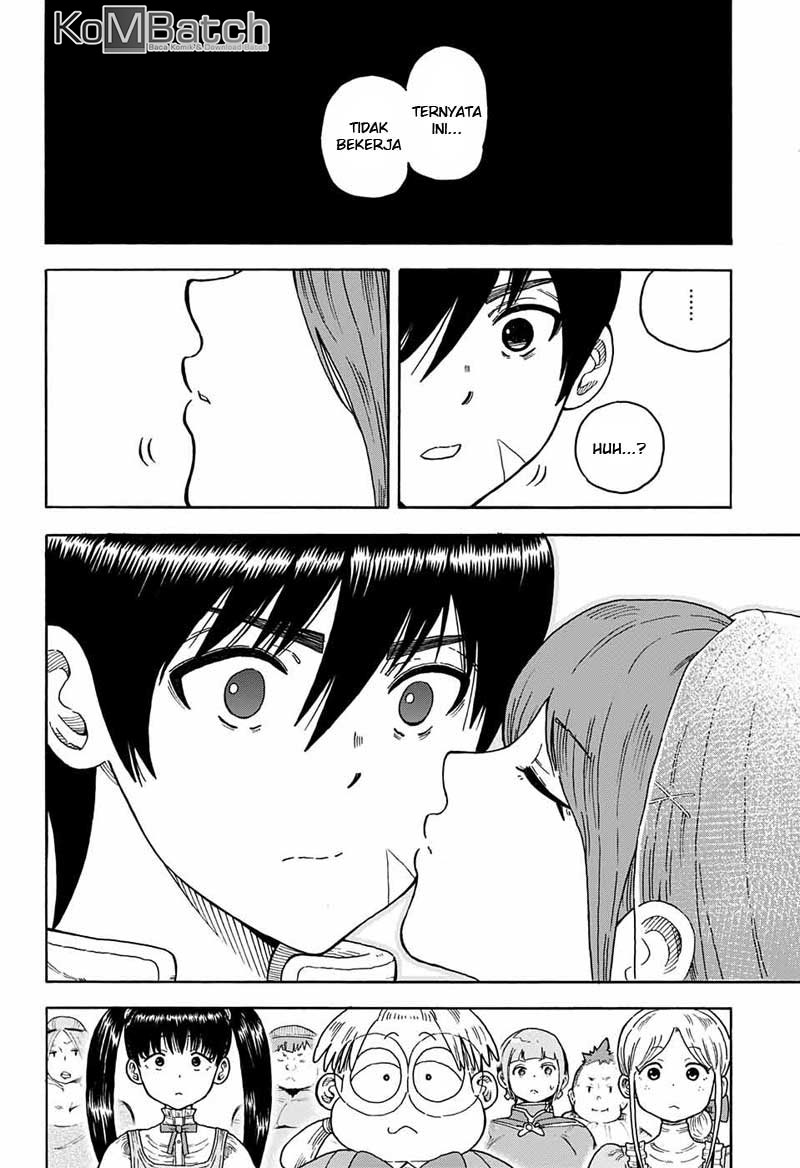 Densetsu no Yuusha no Konkatsu Chapter 15 - halaman 23