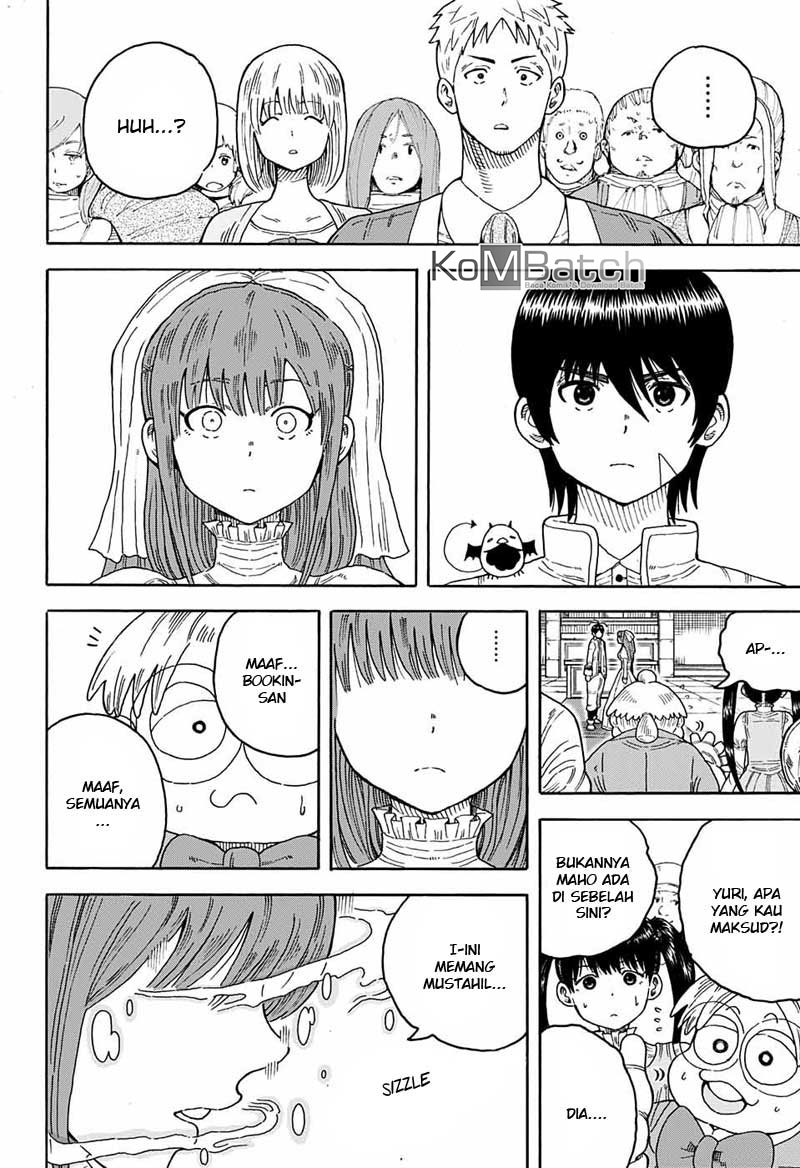 Densetsu no Yuusha no Konkatsu Chapter 15 - halaman 25