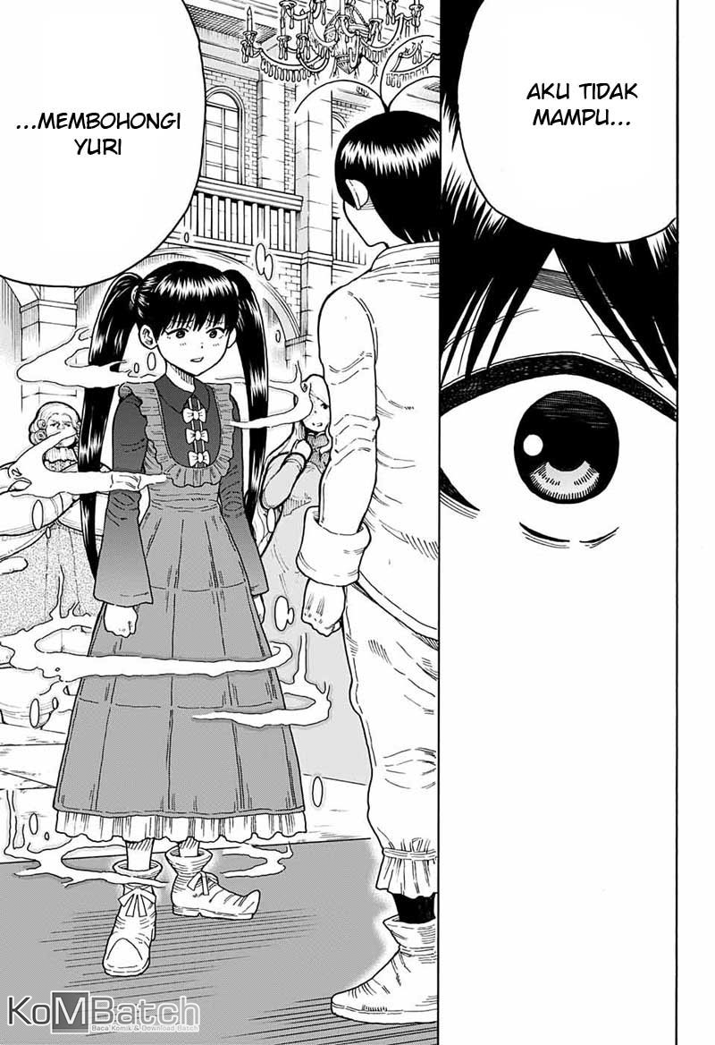 Densetsu no Yuusha no Konkatsu Chapter 15 - halaman 26