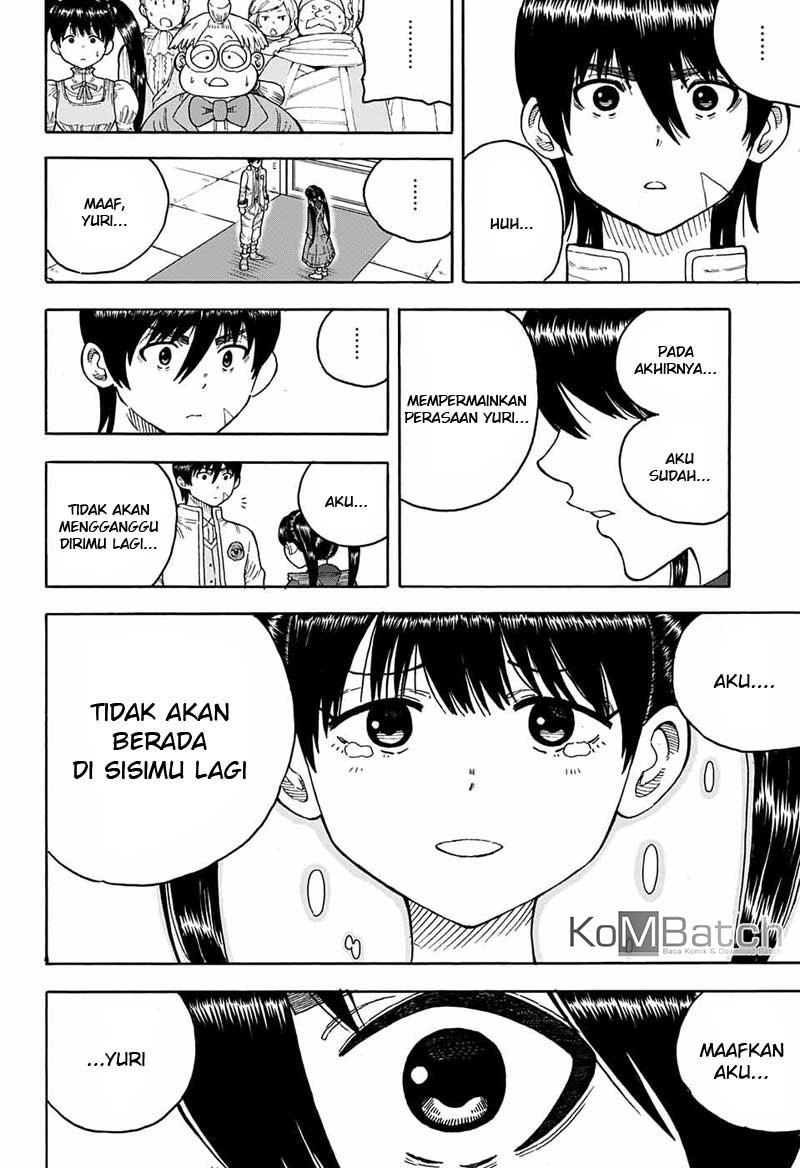 Densetsu no Yuusha no Konkatsu Chapter 15 - halaman 27