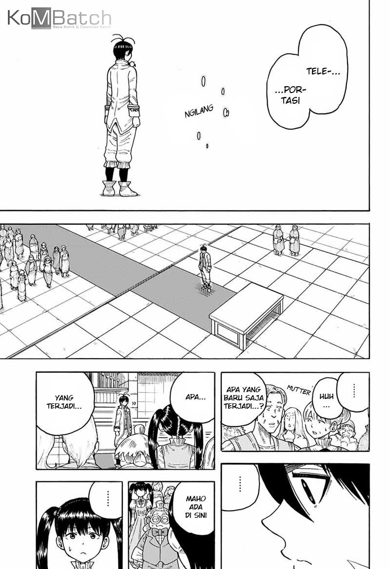 Densetsu no Yuusha no Konkatsu Chapter 15 - halaman 28