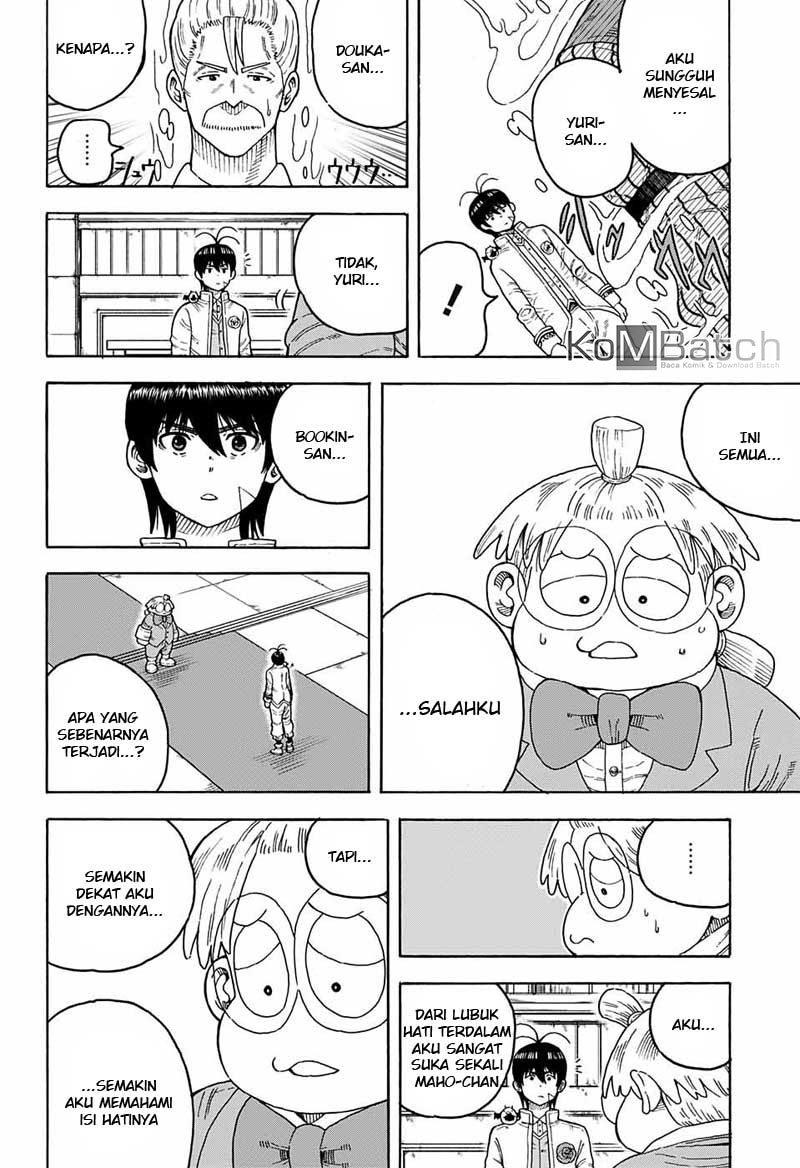 Densetsu no Yuusha no Konkatsu Chapter 15 - halaman 29