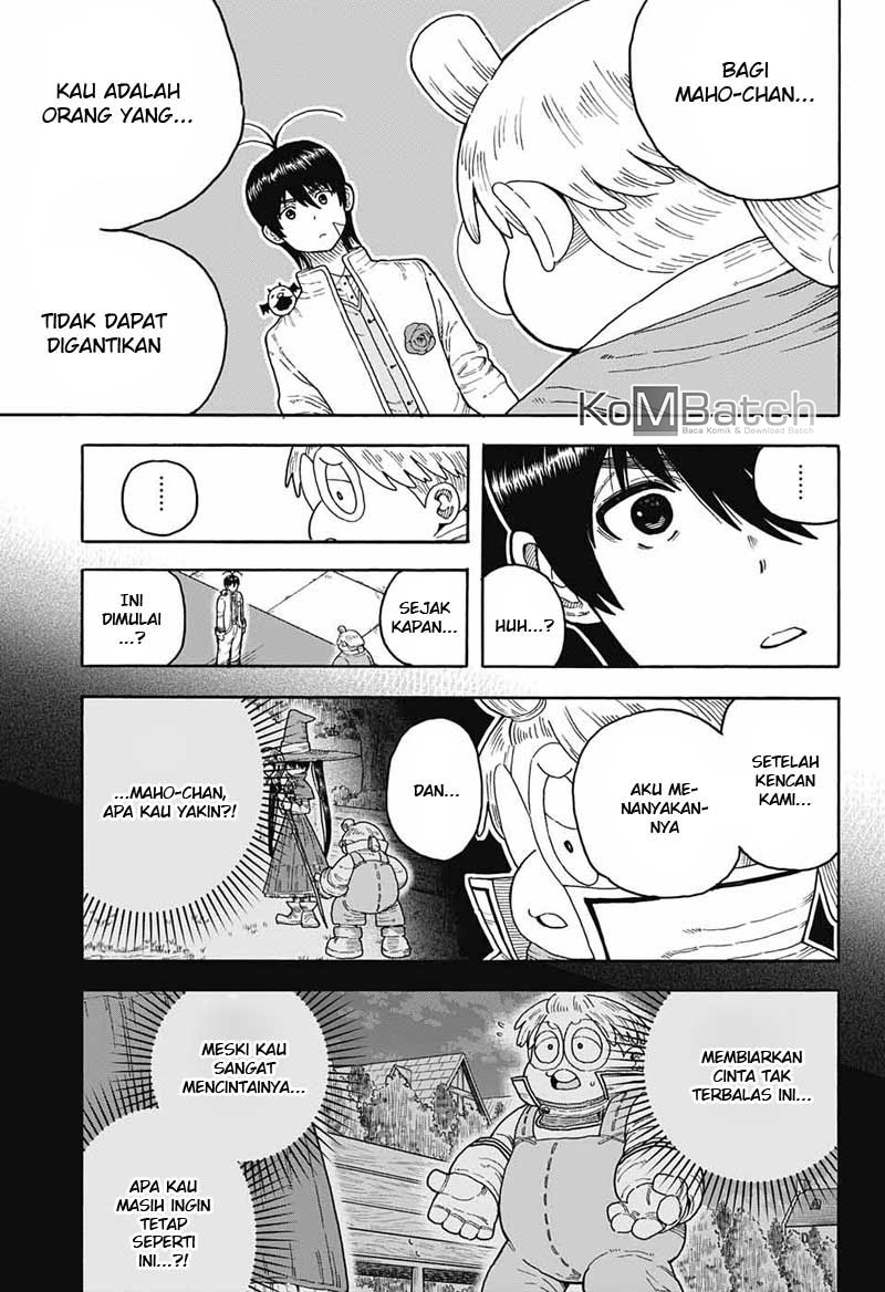 Densetsu no Yuusha no Konkatsu Chapter 15 - halaman 30