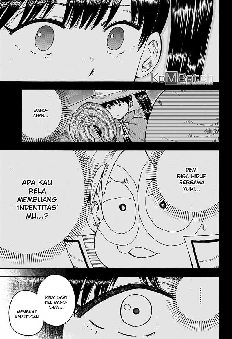Densetsu no Yuusha no Konkatsu Chapter 15 - halaman 32