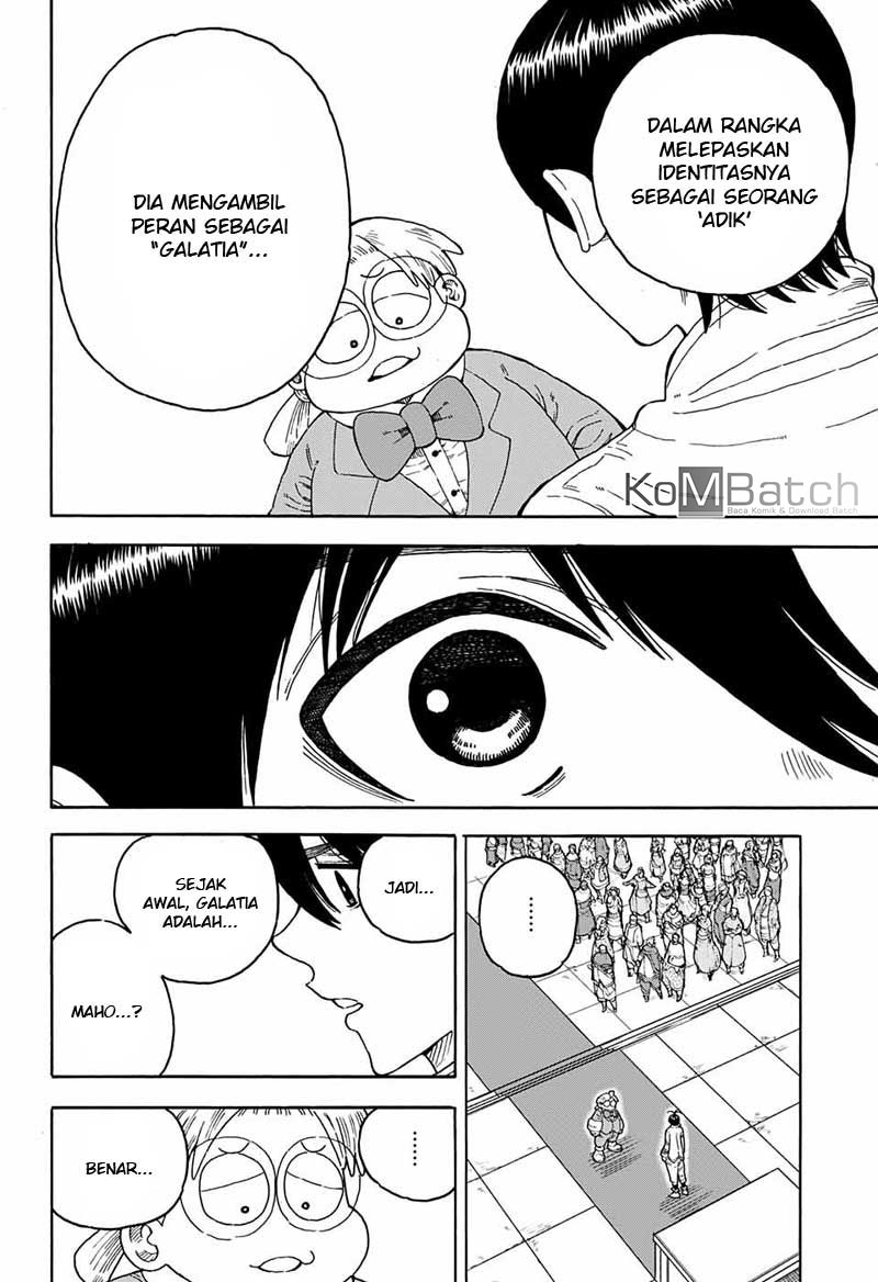 Densetsu no Yuusha no Konkatsu Chapter 15 - halaman 33