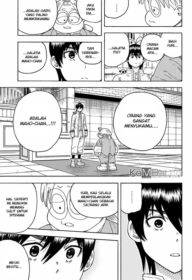 Densetsu no Yuusha no Konkatsu Chapter 15 - halaman 36