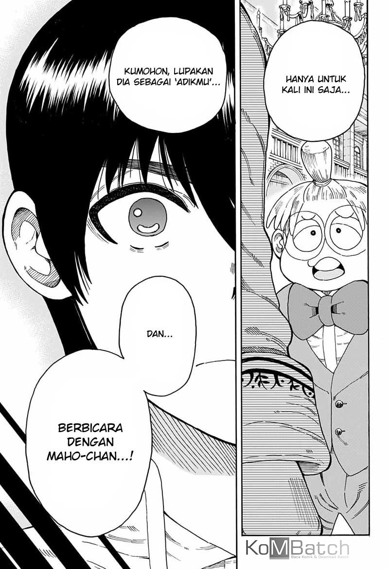 Densetsu no Yuusha no Konkatsu Chapter 15 - halaman 38