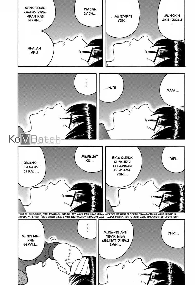 Densetsu no Yuusha no Konkatsu Chapter 15 - halaman 40