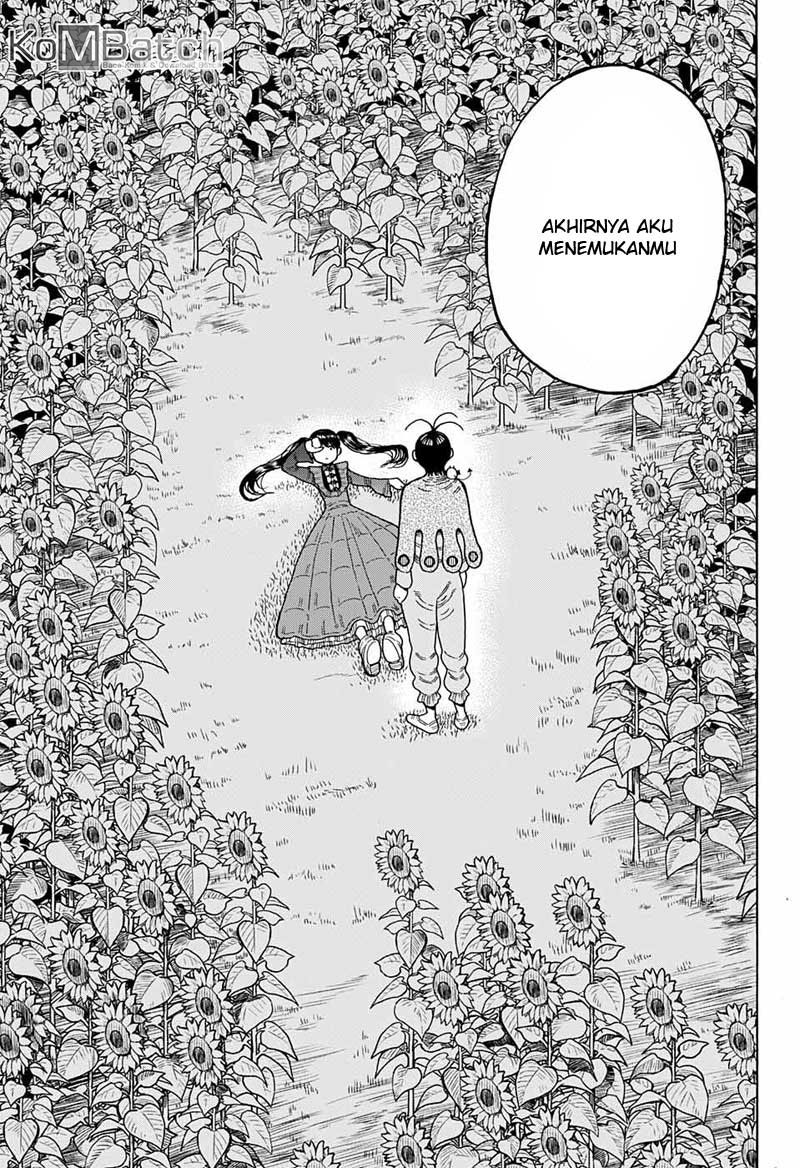 Densetsu no Yuusha no Konkatsu Chapter 15 - halaman 42
