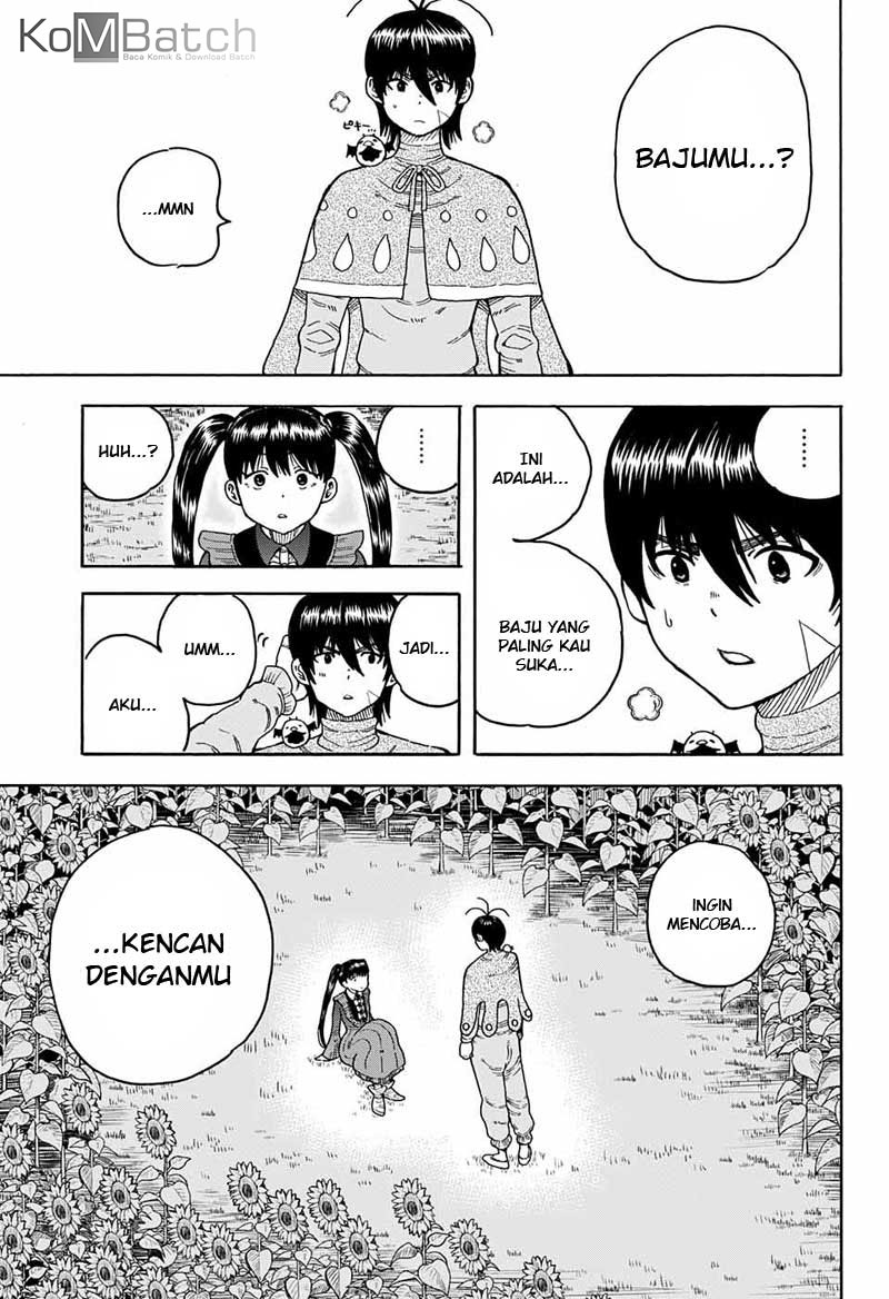 Densetsu no Yuusha no Konkatsu Chapter 15 - halaman 44