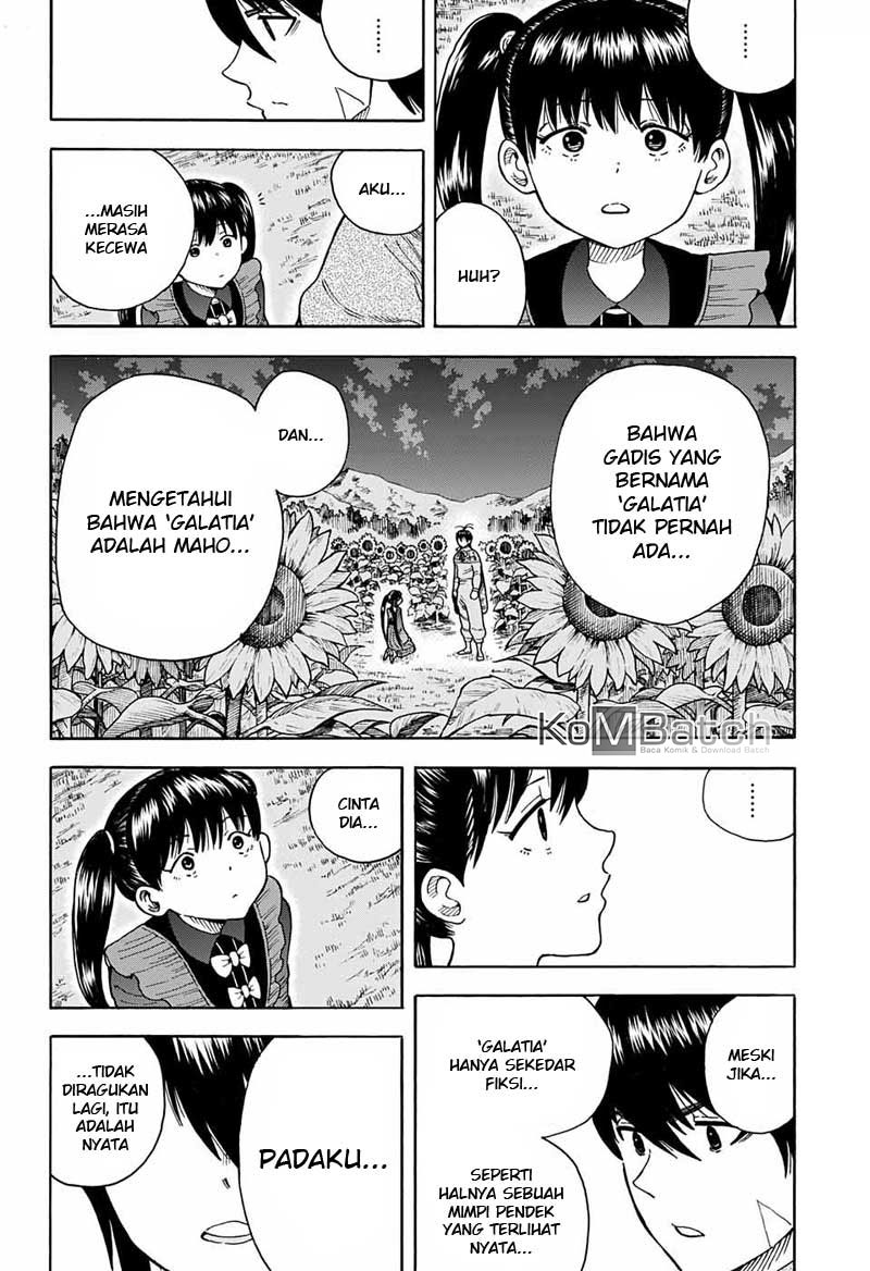 Densetsu no Yuusha no Konkatsu Chapter 15 - halaman 45