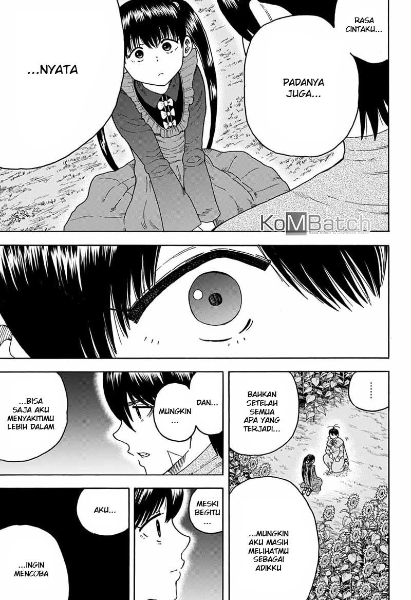 Densetsu no Yuusha no Konkatsu Chapter 15 - halaman 46