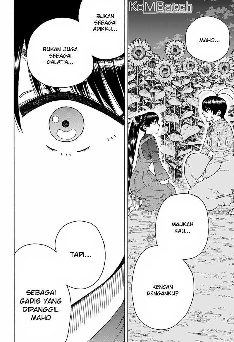 Densetsu no Yuusha no Konkatsu Chapter 15 - halaman 47