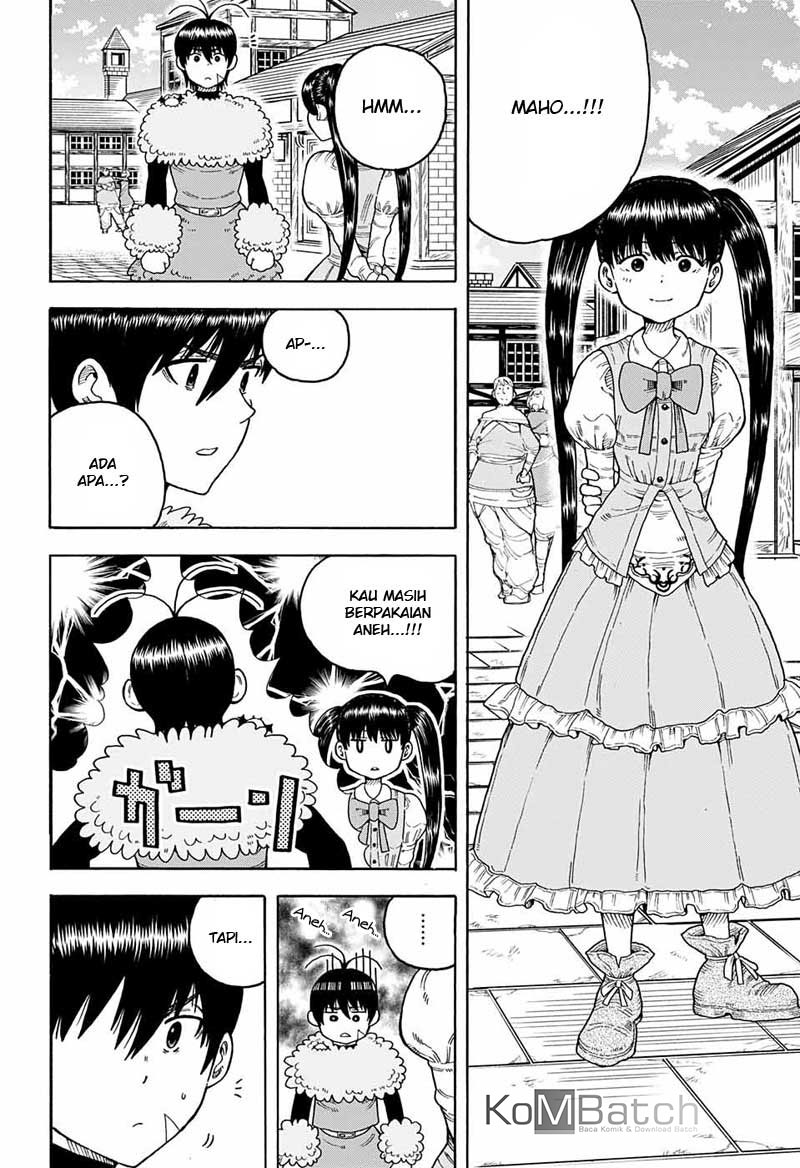 Densetsu no Yuusha no Konkatsu Chapter 15 - halaman 51