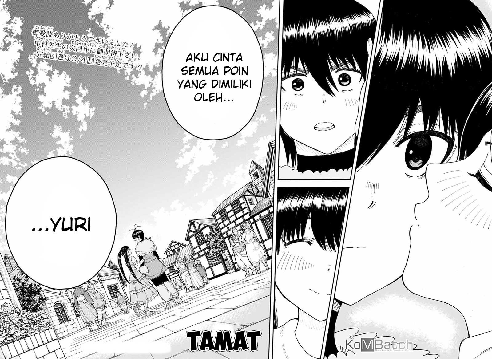 Densetsu no Yuusha no Konkatsu Chapter 15 - halaman 53