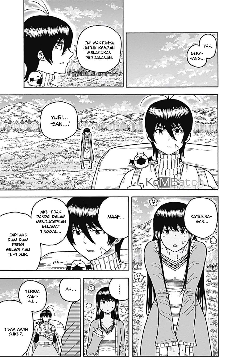 Densetsu no Yuusha no Konkatsu Chapter 9 - halaman 19