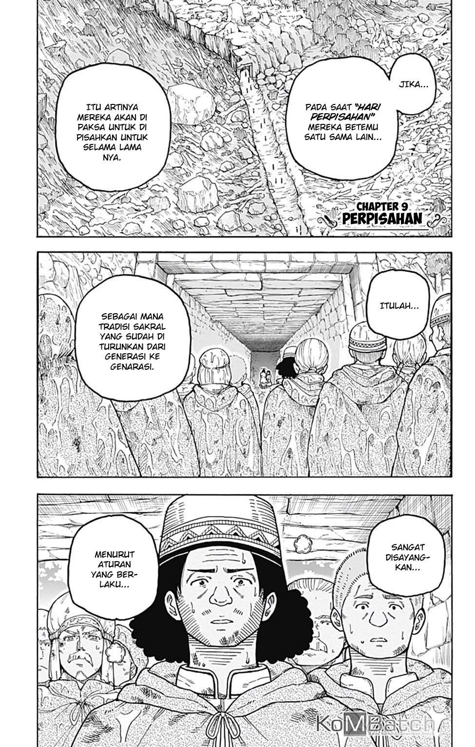 Densetsu no Yuusha no Konkatsu Chapter 9 - halaman 2