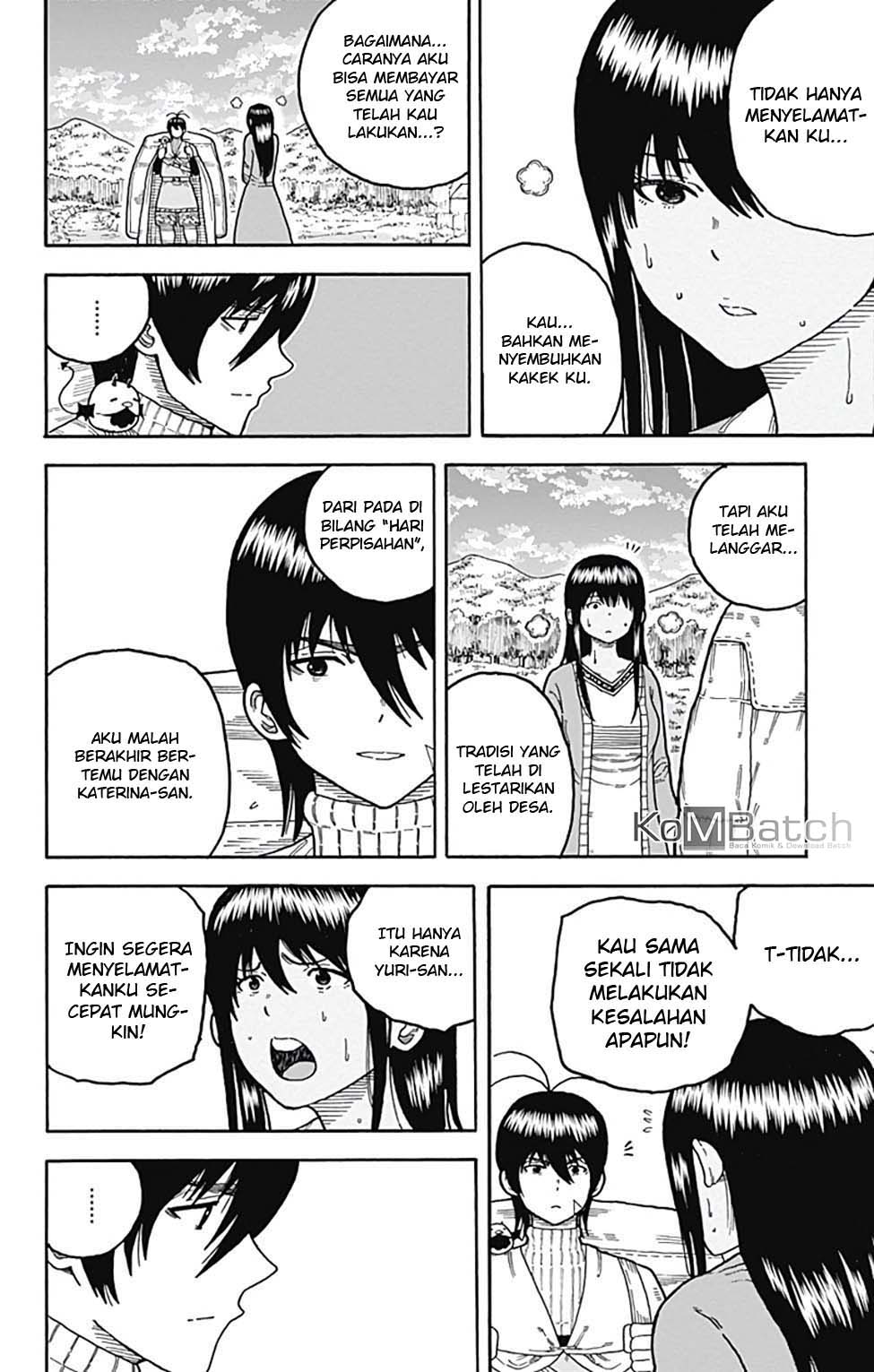 Densetsu no Yuusha no Konkatsu Chapter 9 - halaman 20