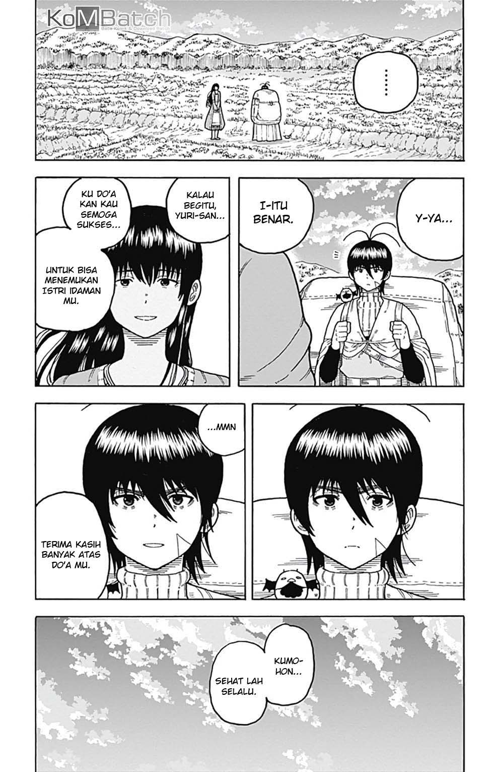 Densetsu no Yuusha no Konkatsu Chapter 9 - halaman 23