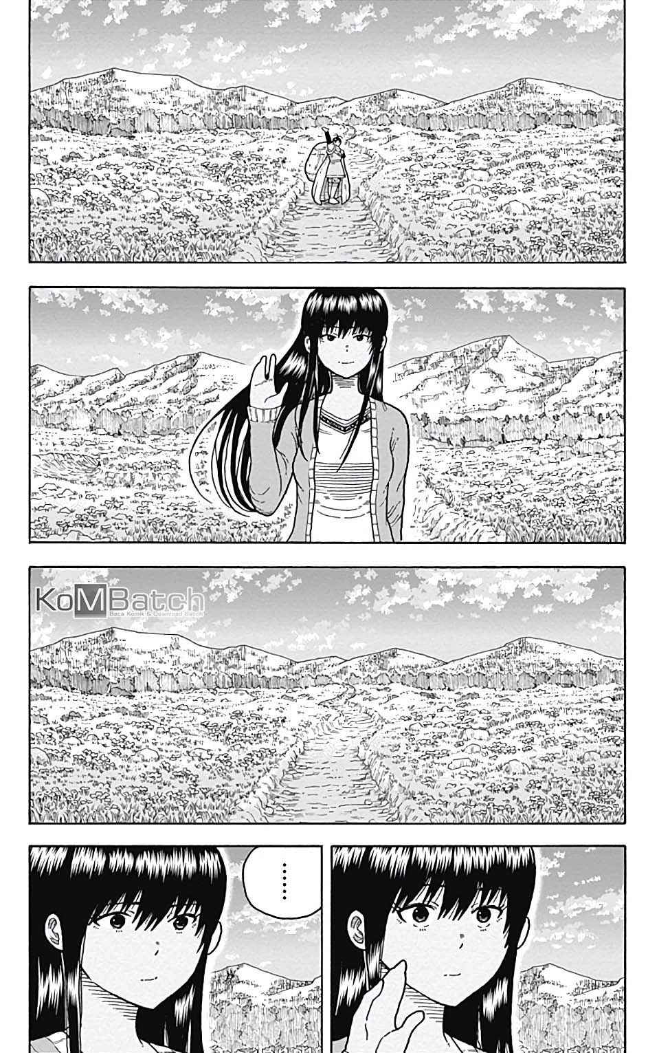Densetsu no Yuusha no Konkatsu Chapter 9 - halaman 24