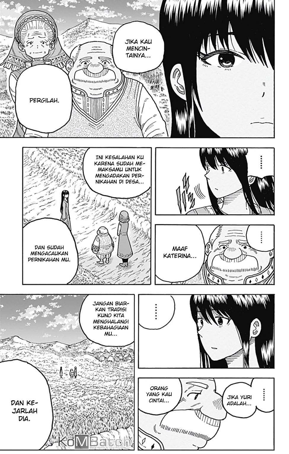 Densetsu no Yuusha no Konkatsu Chapter 9 - halaman 25