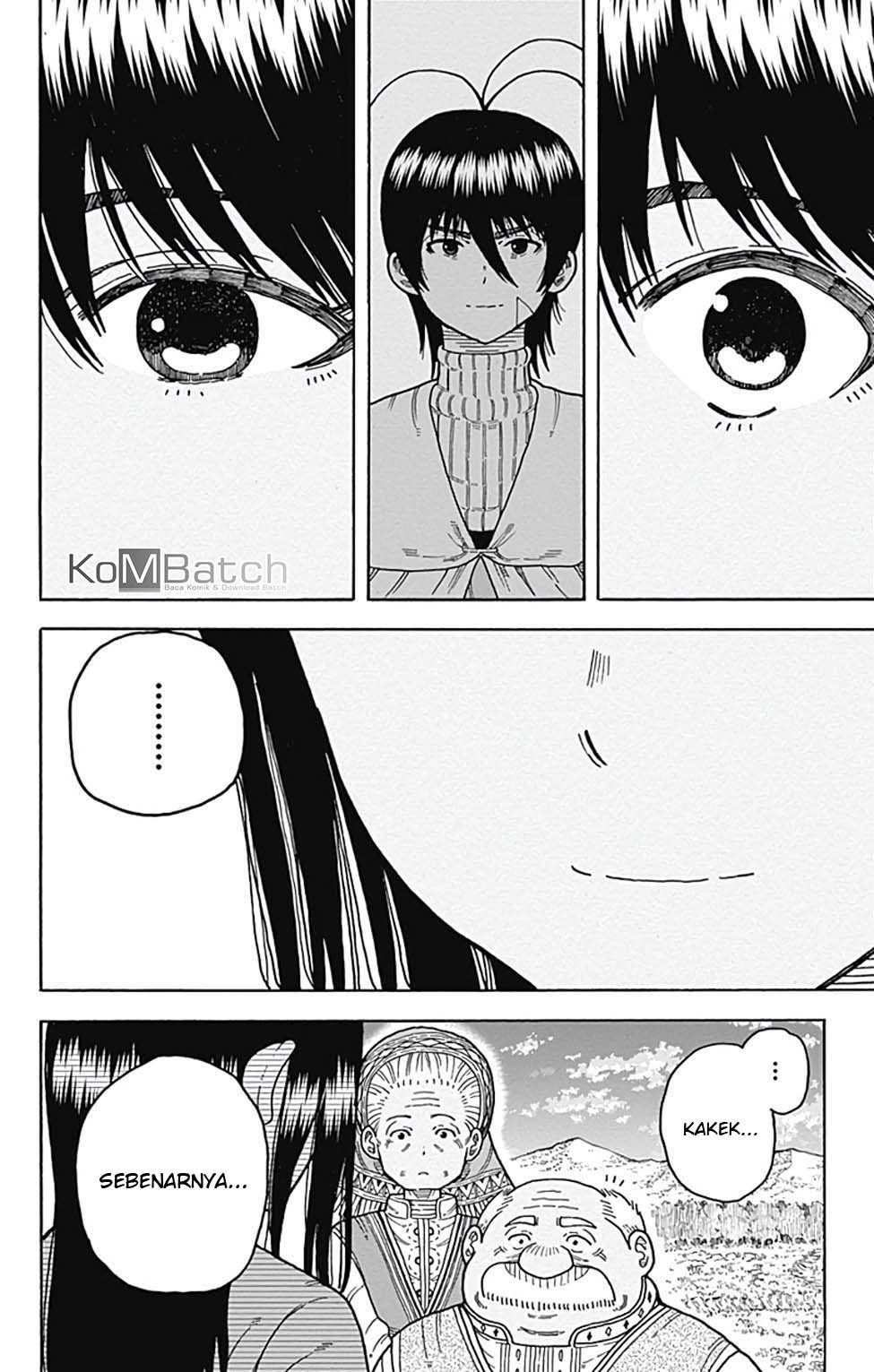 Densetsu no Yuusha no Konkatsu Chapter 9 - halaman 26