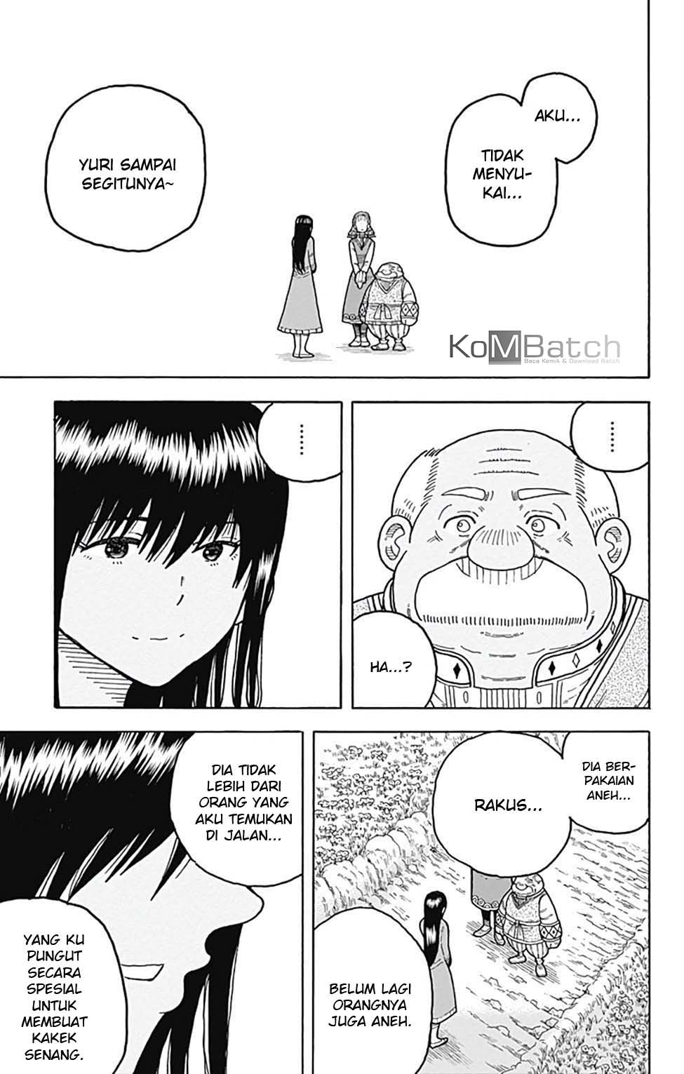 Densetsu no Yuusha no Konkatsu Chapter 9 - halaman 27