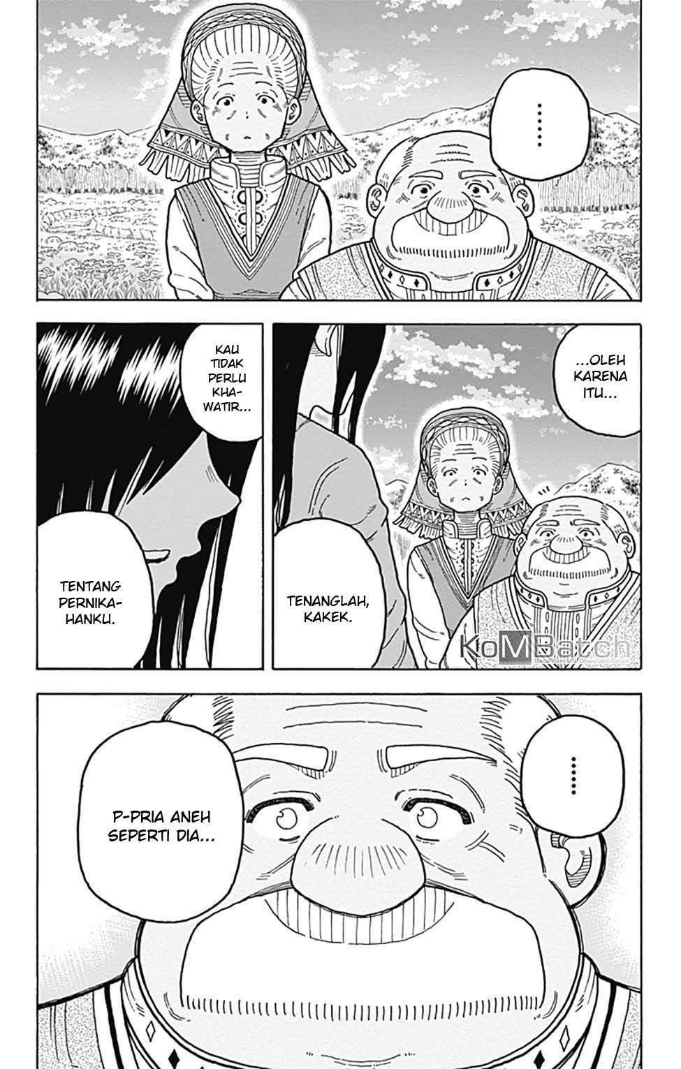 Densetsu no Yuusha no Konkatsu Chapter 9 - halaman 28
