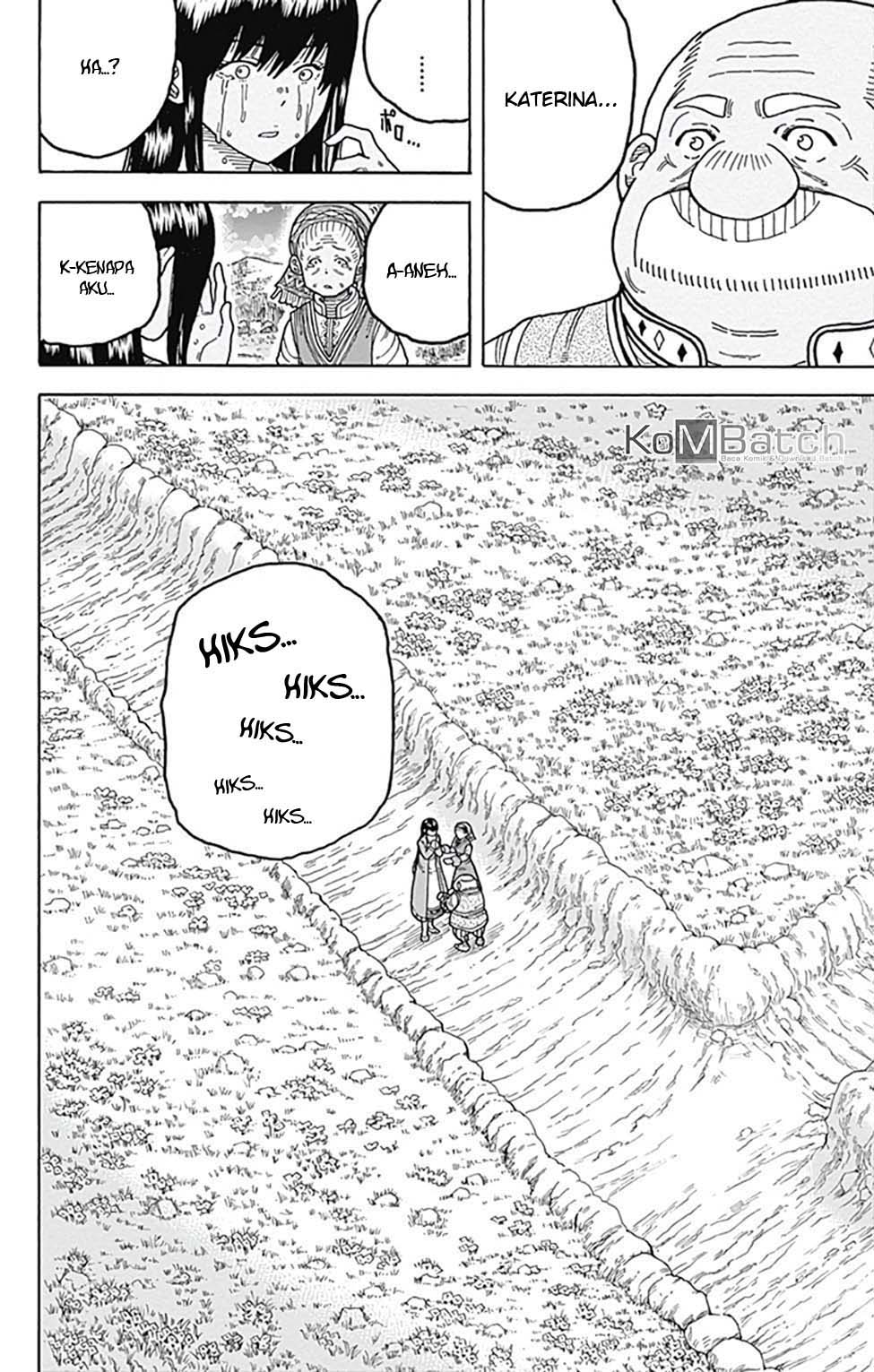 Densetsu no Yuusha no Konkatsu Chapter 9 - halaman 30