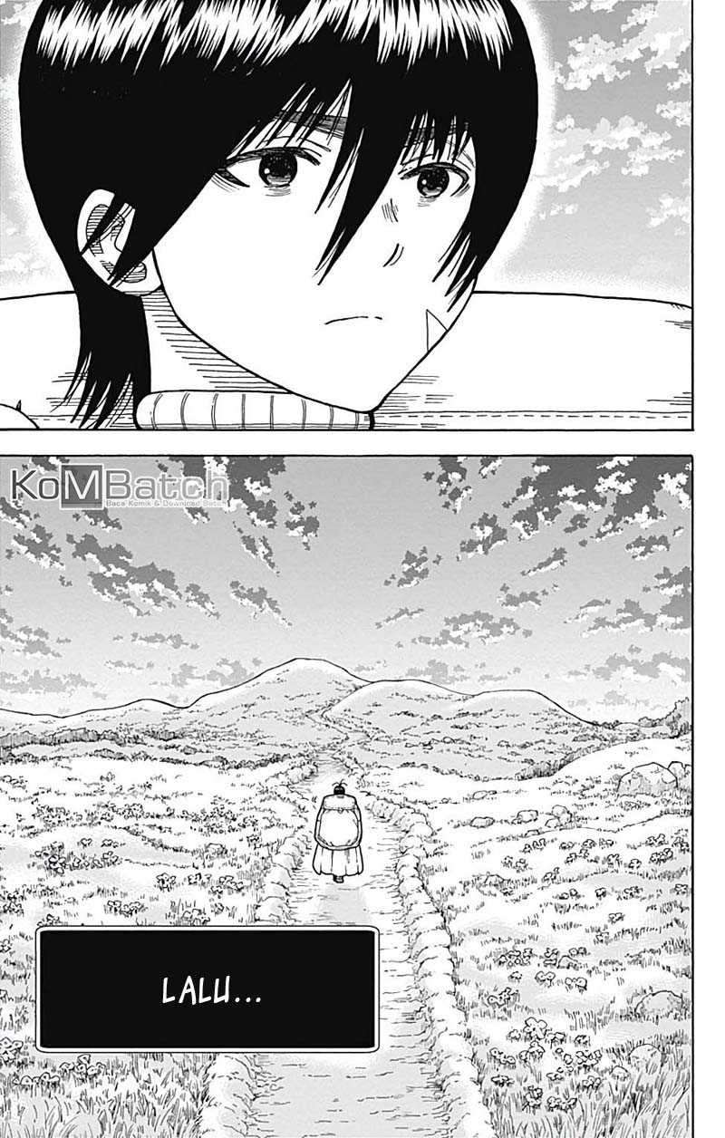 Densetsu no Yuusha no Konkatsu Chapter 9 - halaman 31